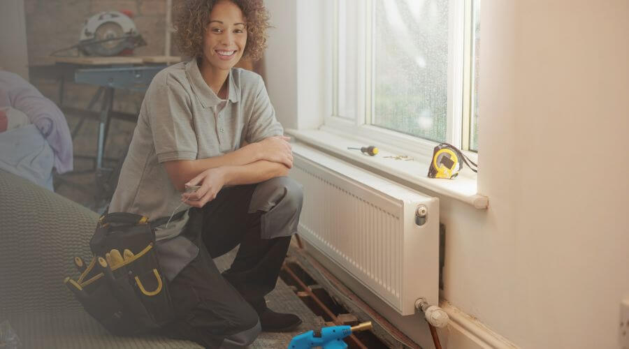 Local annual plumbing maintenance in Longview, IL